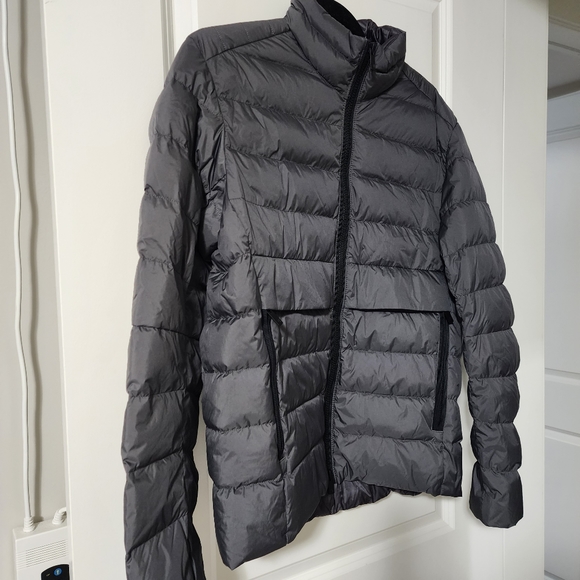 Uniqlo J+ Down Puffer Jacket - Picture 2 of 5